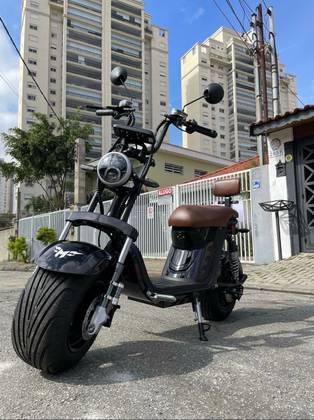 MOTO CHEFE MIA 1000W 